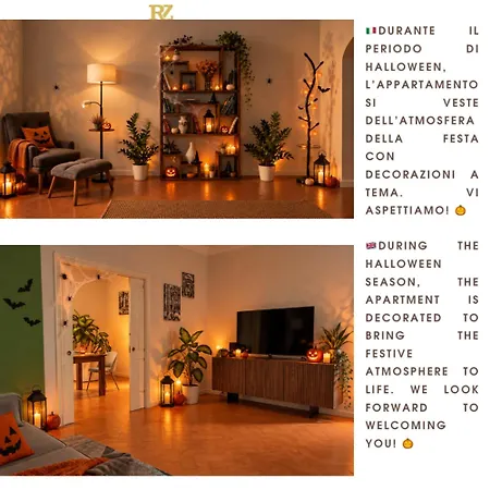 Apartament Residenza Zaccone