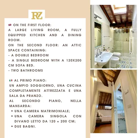 Residenza Zaccone Apartament *