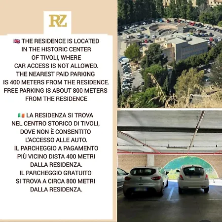 Residenza Zaccone * Tivoli